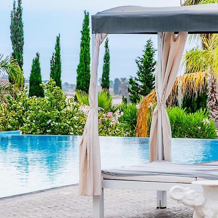 Villa La Perla Ликата Экстерьер фото