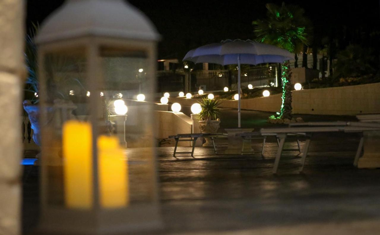 Villa La Perla Ликата Экстерьер фото