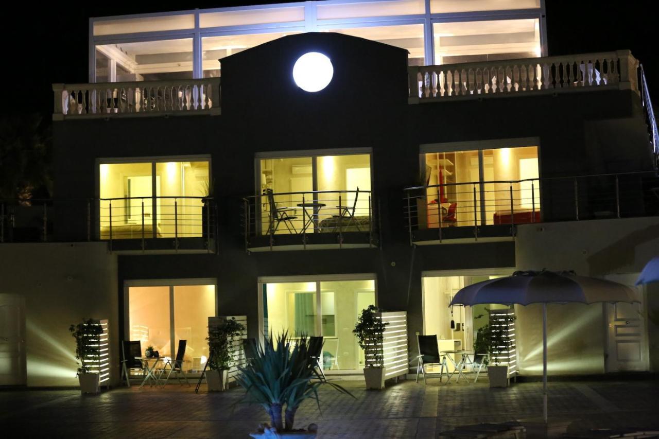 Villa La Perla Ликата Экстерьер фото