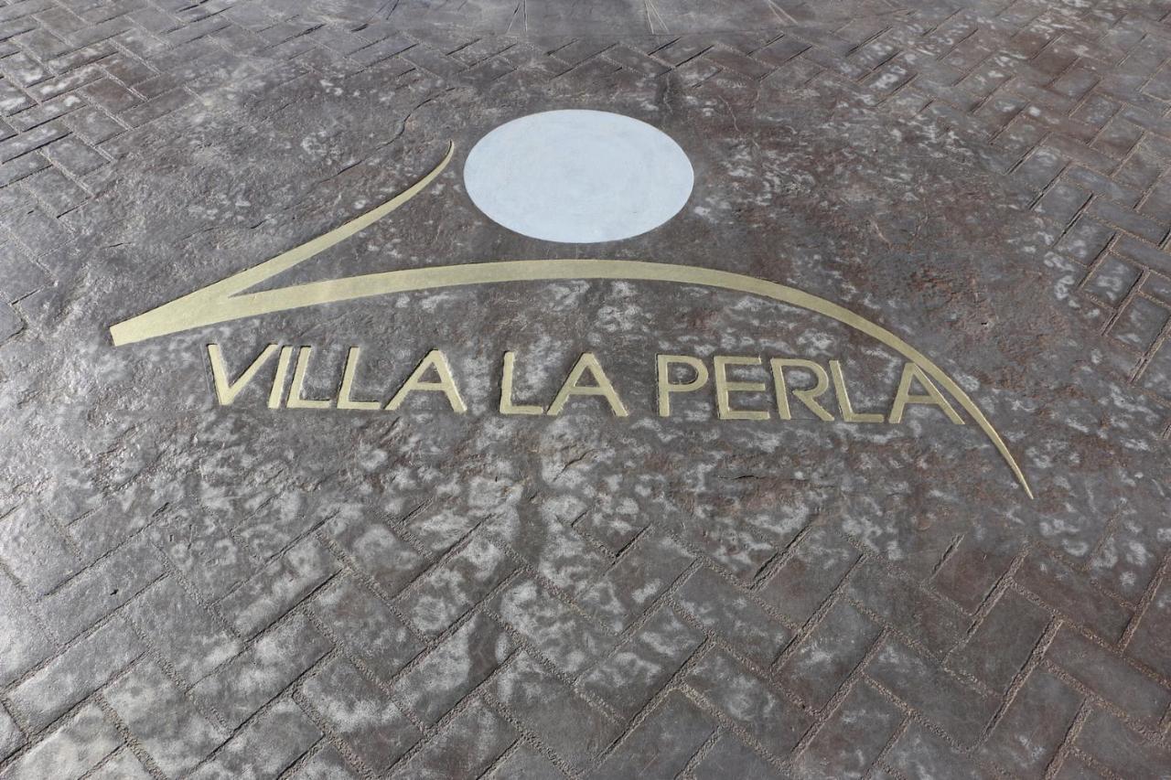 Villa La Perla Ликата Экстерьер фото