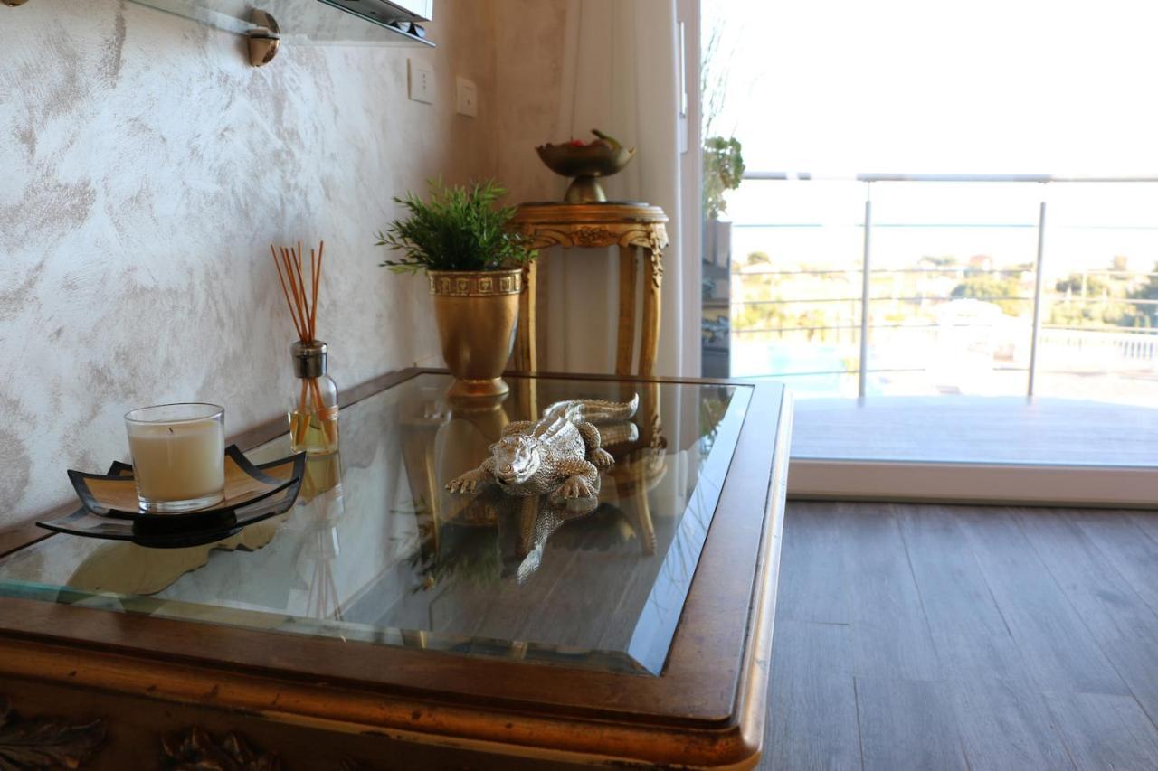 Villa La Perla Ликата Экстерьер фото