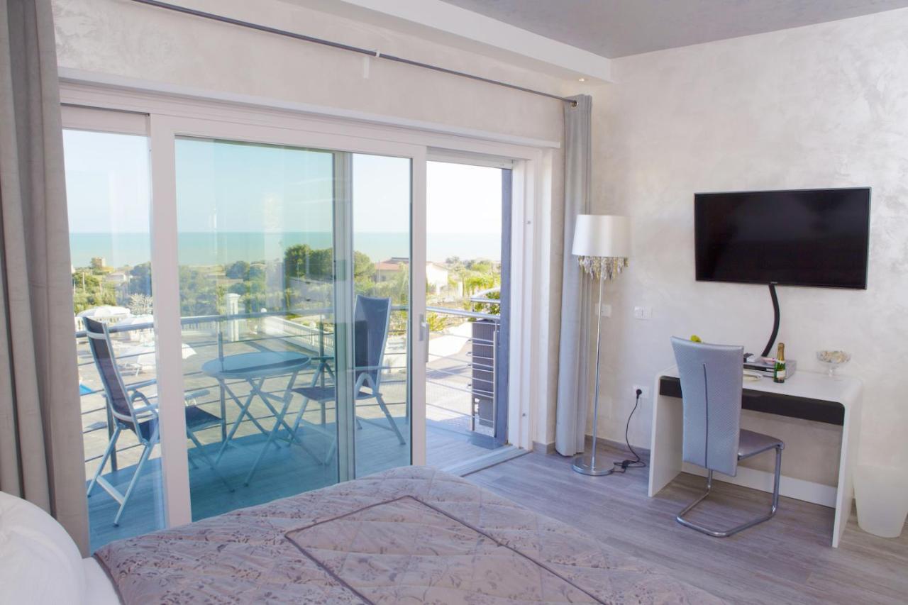 Villa La Perla Ликата Экстерьер фото