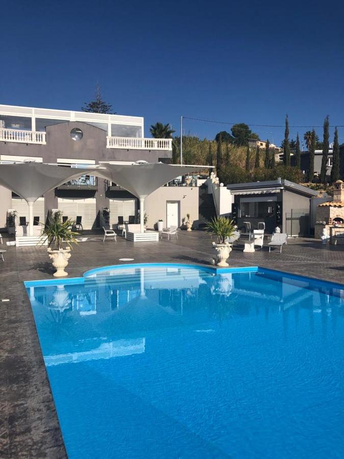 Villa La Perla Ликата Экстерьер фото