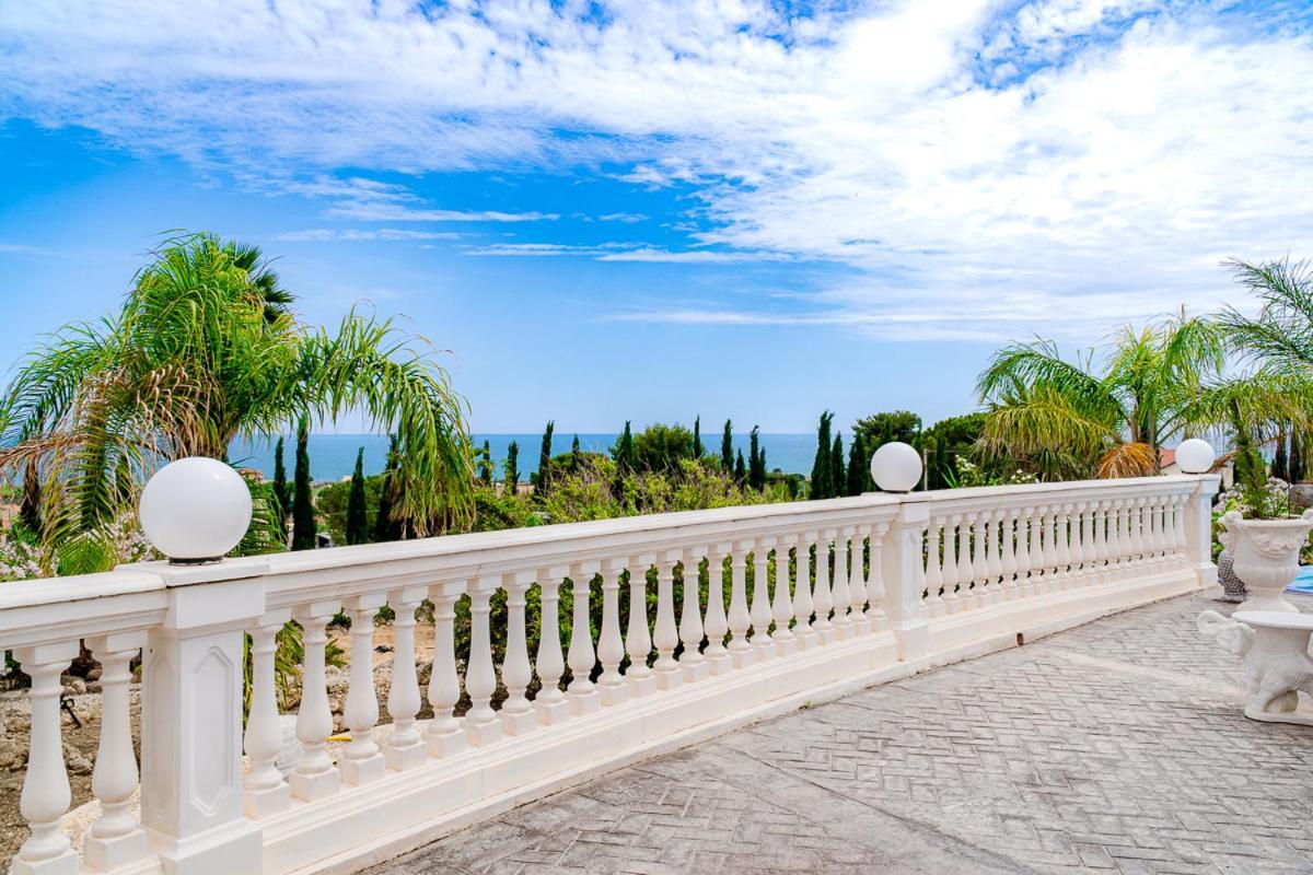 Villa La Perla Ликата Экстерьер фото