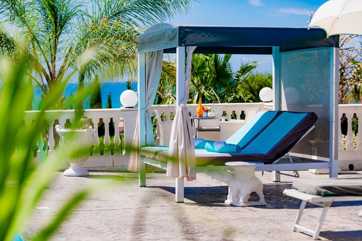 Villa La Perla Ликата Экстерьер фото