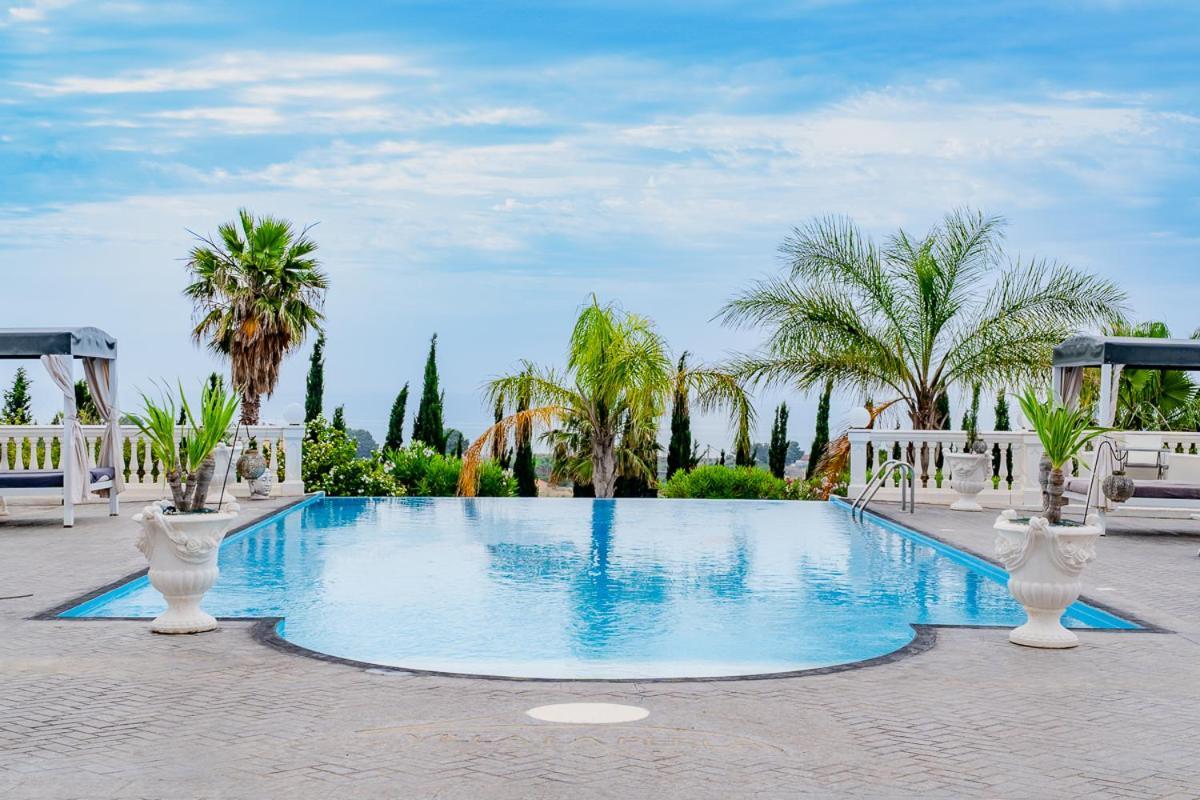Villa La Perla Ликата Экстерьер фото