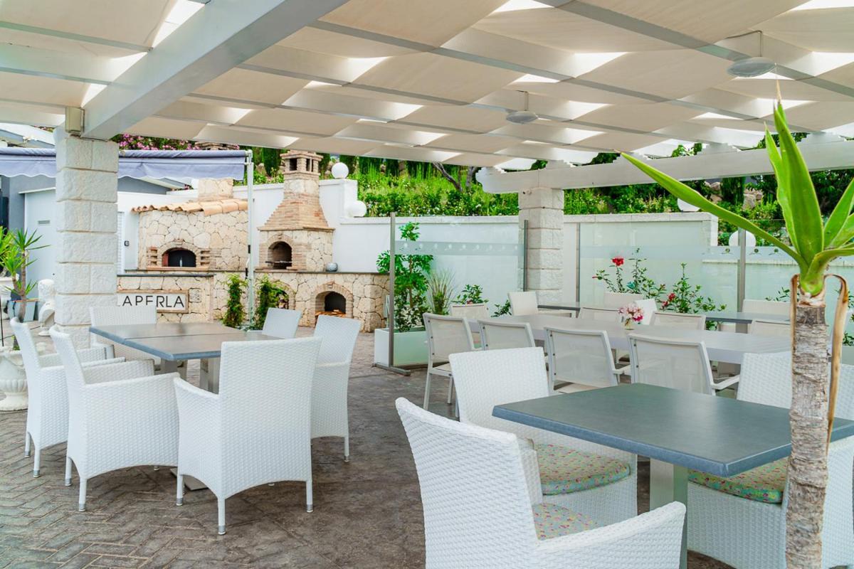 Villa La Perla Ликата Экстерьер фото
